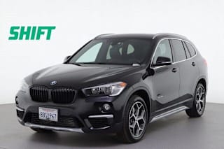 2018 BMW X1 WBXHU7C31J5H41807 2018 BMW X1