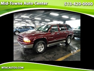 2001 Dodge Durango 1B4HS28N71F605914 2001 Dodge Durango