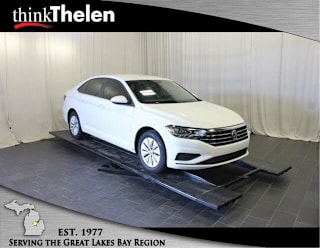 2019 Volkswagen Jetta 1.4T S 3VWC57BU0KM017109 2019 Volkswagen Jetta 1.4T S