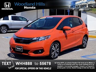 2018 Honda Fit EX-L 3HGGK5H95JM709631 2018 Honda Fit EX-L
