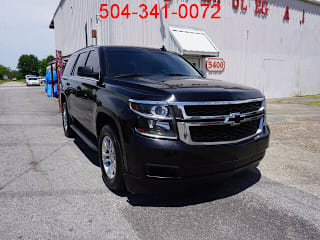 2016 Chevrolet Tahoe LS 1GNSCAKC3GR344853 2016 Chevrolet Tahoe LS