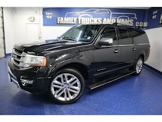 2015 Ford Expedition EL Platinum 1FMJK1MT3FEF23643 2015 Ford Expedition EL Platinum