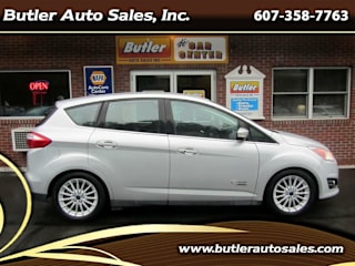 2014 Ford C-MAX Energi SEL 1FADP5CU0EL509042 2014 Ford C-MAX Energi SEL