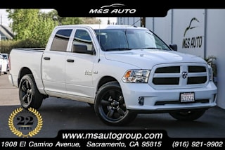 2016 Ram Pickup 1500 Express 3C6RR6KT9GG382601 2016 Ram Pickup 1500 Express