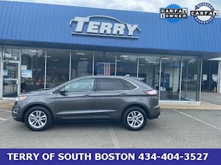 2018 Ford Edge SEL 2FMPK4J89JBB47143 2018 Ford Edge SEL