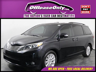 2016 Toyota Sienna 5TDYK3DC9GS738082 2016 Toyota Sienna