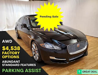 2016 Jaguar XJL SAJWA2G7XG8V92980 2016 Jaguar XJL
