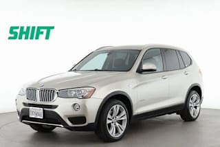 2015 BMW X3 xDrive28i 5UXWX9C57F0D59437 2015 BMW X3 xDrive28i