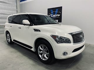 2011 Infiniti QX56 Base JN8AZ2NF2B9501882 2011 Infiniti QX56 Base