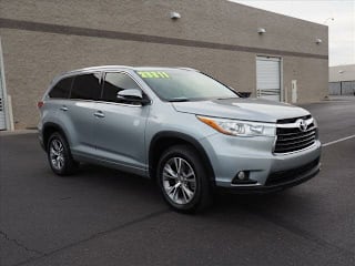2015 Toyota Highlander XLE 5TDKKRFH6FS104406 2015 Toyota Highlander XLE