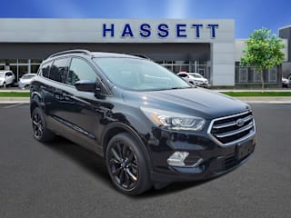 2018 Ford Escape SE 1FMCU9GD3JUA87879 2018 Ford Escape SE