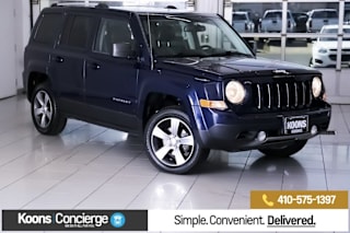 2016 Jeep Patriot High Altitude 1C4NJRFB5GD581725 2016 Jeep Patriot High Altitude