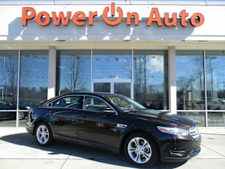 2013 Ford Taurus SEL 1FAHP2E94DG176523 2013 Ford Taurus SEL