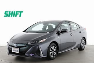 2019 Toyota Prius Prime JTDKARFP1K3109390 2019 Toyota Prius Prime