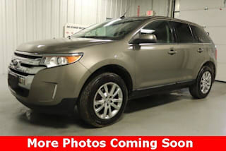 2014 Ford Edge 2FMDK4KC5EBA58245 2014 Ford Edge