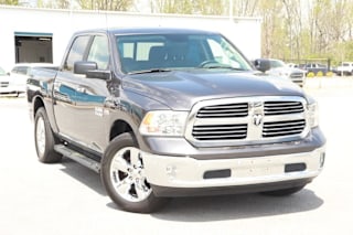 2018 Ram Pickup 1500 1C6RR6LT8JS266496 2018 Ram Pickup 1500