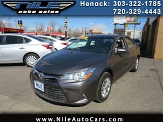 2017 Toyota Camry 4T1BF1FK9HU316387 2017 Toyota Camry