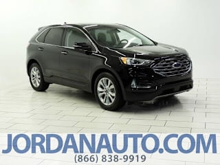 2019 Ford Edge Titanium 2FMPK4K97KBB68291 2019 Ford Edge Titanium