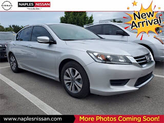 2015 Honda Accord LX 1HGCR2F37FA156184 2015 Honda Accord LX