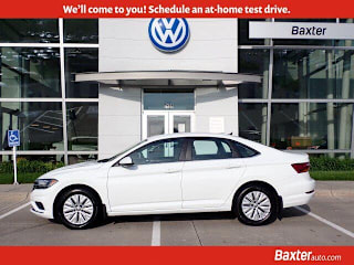 2019 Volkswagen Jetta 1.4T S 3VWC57BU4KM149886 2019 Volkswagen Jetta 1.4T S