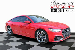 2020 Audi A7 3.0T quattro Prestige WAUV2AF25LN002118 2020 Audi A7 3.0T quattro Prestige