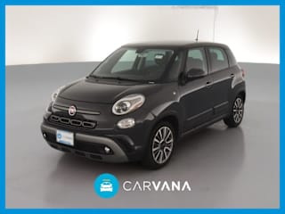 2019 FIAT 500L Trekking ZFBNFADH2KZ041970 2019 FIAT 500L Trekking