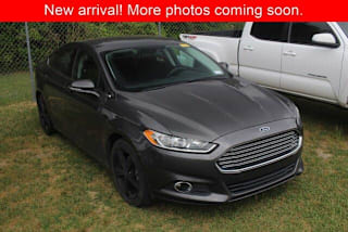 2016 Ford Fusion SE 3FA6P0H72GR349927 2016 Ford Fusion SE