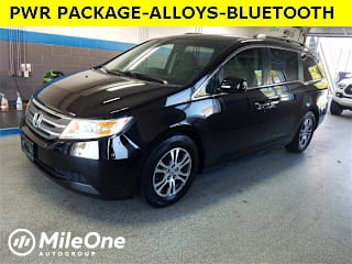 2012 Honda Odyssey EX 5FNRL5H42CB078093 2012 Honda Odyssey EX