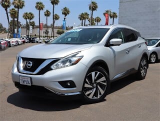 2015 Nissan Murano Platinum 5N1AZ2MG3FN263507 2015 Nissan Murano Platinum