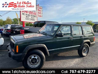 1998 Jeep Cherokee 1J4FJ28S3WL145527 1998 Jeep Cherokee