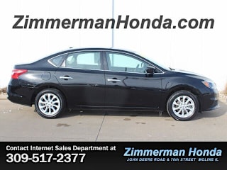 2019 Nissan Sentra SV 3N1AB7AP7KY341068 2019 Nissan Sentra SV