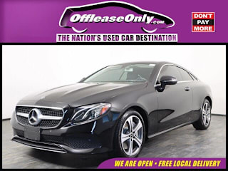 2018 Mercedes-Benz E-Class E 400 WDD1J6FB7JF031876 2018 Mercedes-Benz E-Class E 400
