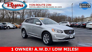 2016 Volvo XC60 YV449MRK0G2926722 2016 Volvo XC60