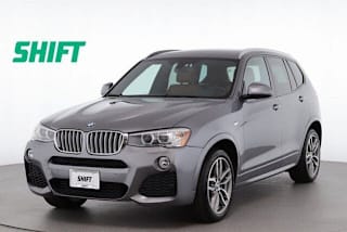 2017 BMW X3 xDrive35i 5UXWX7C53H0U40875 2017 BMW X3 xDrive35i