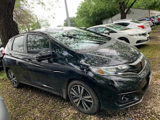 2020 Honda Fit EX-L 3HGGK5H98LM706614 2020 Honda Fit EX-L