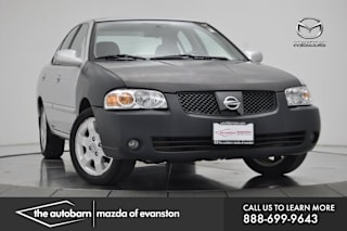 2006 Nissan Sentra 1.8 S 3N1CB51D16L534550 2006 Nissan Sentra 1.8 S
