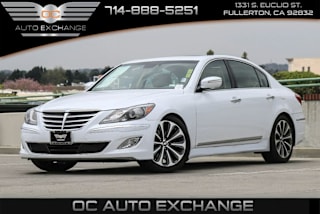 2013 Hyundai Genesis 5.0L R-Spec KMHGC4DH2DU258060 2013 Hyundai Genesis 5.0L R-Spec