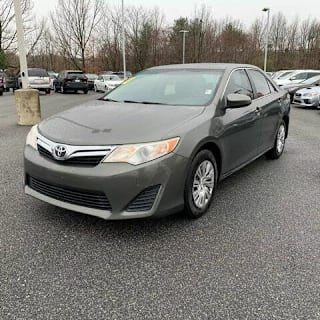 2014 Toyota Camry 4T1BF1FK5EU787447 2014 Toyota Camry