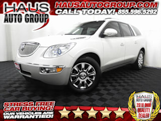 2011 Buick Enclave CXL-1 5GAKVBEDXBJ296449 2011 Buick Enclave CXL-1