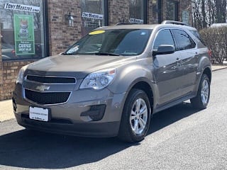 2012 Chevrolet Equinox LT 2GNFLEE54C6132541 2012 Chevrolet Equinox LT