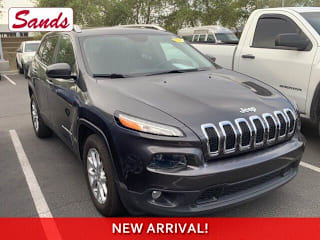2016 Jeep Cherokee Latitude 1C4PJLCB6GW195779 2016 Jeep Cherokee Latitude