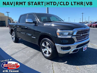 2019 Ram Pickup 1500 1C6RREJT0KN617799 2019 Ram Pickup 1500