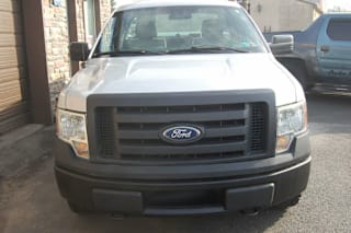2010 Ford F-150 1FTMF1EW8AFD57136 2010 Ford F-150