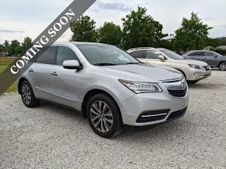 2015 Acura MDX w/Tech 5FRYD3H4XFB003593 2015 Acura MDX w/Tech