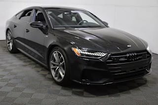 2021 Audi A7 WAUU2AF23MN045319 2021 Audi A7