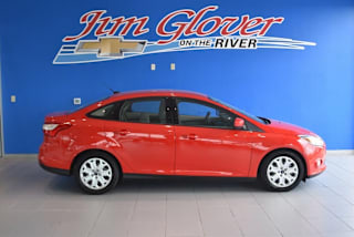 2012 Ford Focus 1FAHP3F23CL467043 2012 Ford Focus
