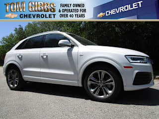 2017 Audi Q3 WA1FCCFS3HR014343 2017 Audi Q3