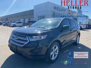 2016 Ford Edge 2FMPK4G90GBB15464 2016 Ford Edge