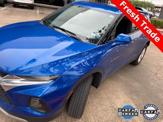 2019 Chevrolet Blazer LT 3GNKBBRA4KS627734 2019 Chevrolet Blazer LT