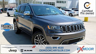 2020 Jeep Grand Cherokee Limited 1C4RJFBG2LC299933 2020 Jeep Grand Cherokee Limited